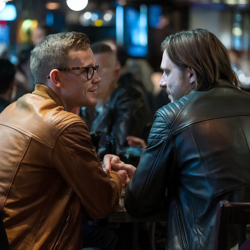 Meet gay singles in Spokane, Washington today! Online dating that leads to real relationships.