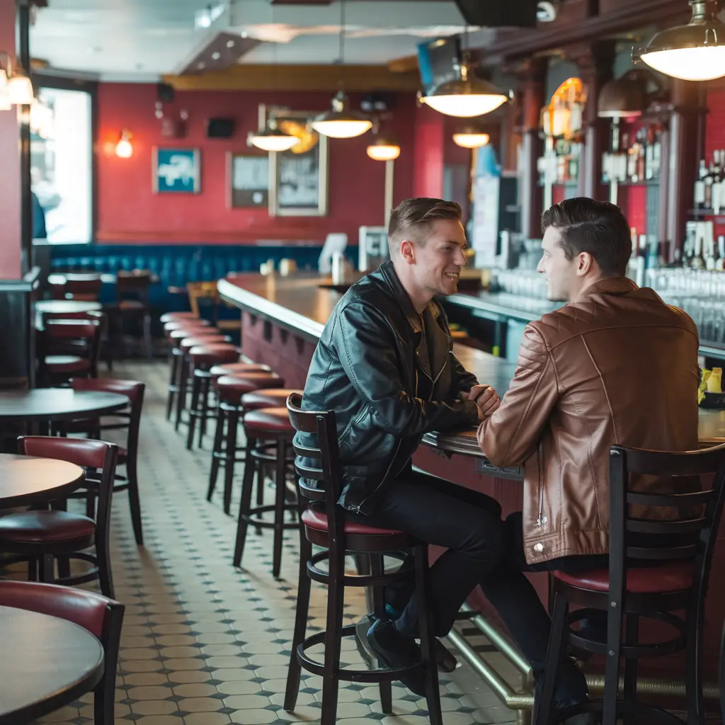 Looking to meet gay singles in West Virginia? Online dating made easy – find your match now!