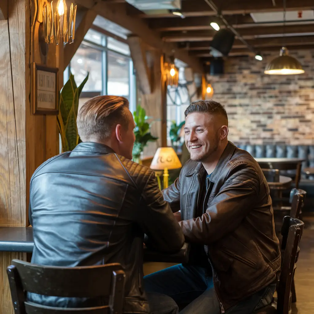 Looking to meet gay singles in Glendale, Arizona? Join the top online dating site and start making real connections today!