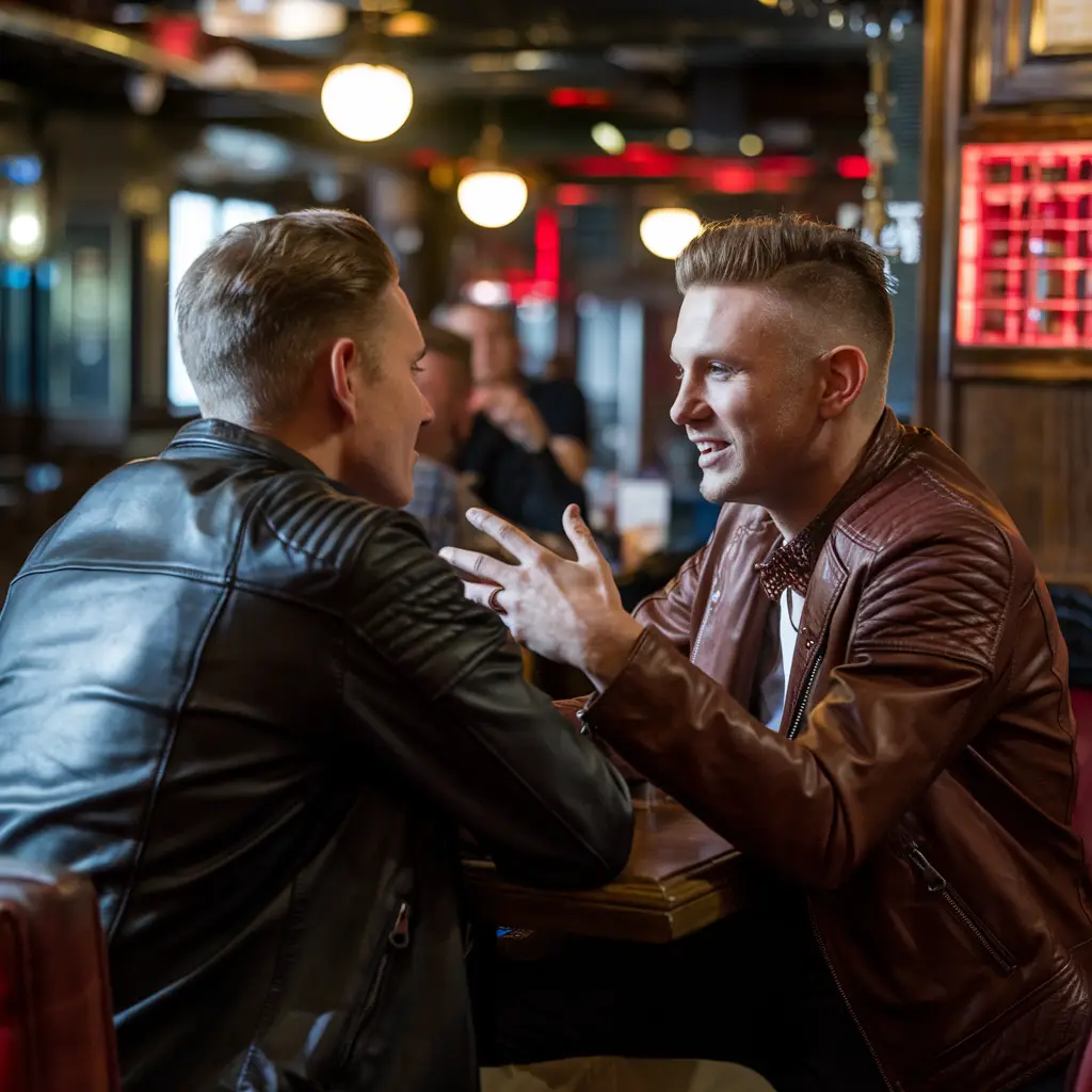 Online gay dating in Buena Park, California – where love begins and relationships grow.