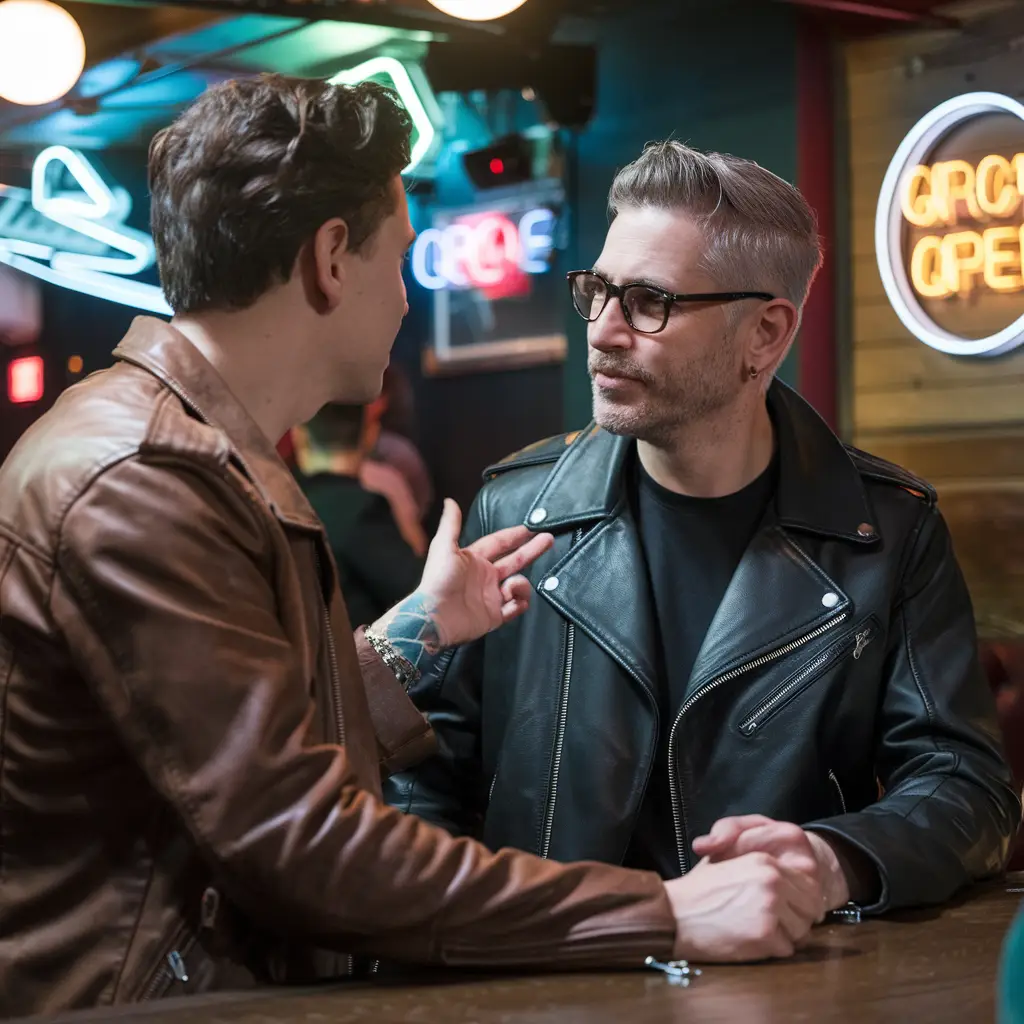 Meet gay singles in Cerritos, California for dating and serious relationships. Sign up today!