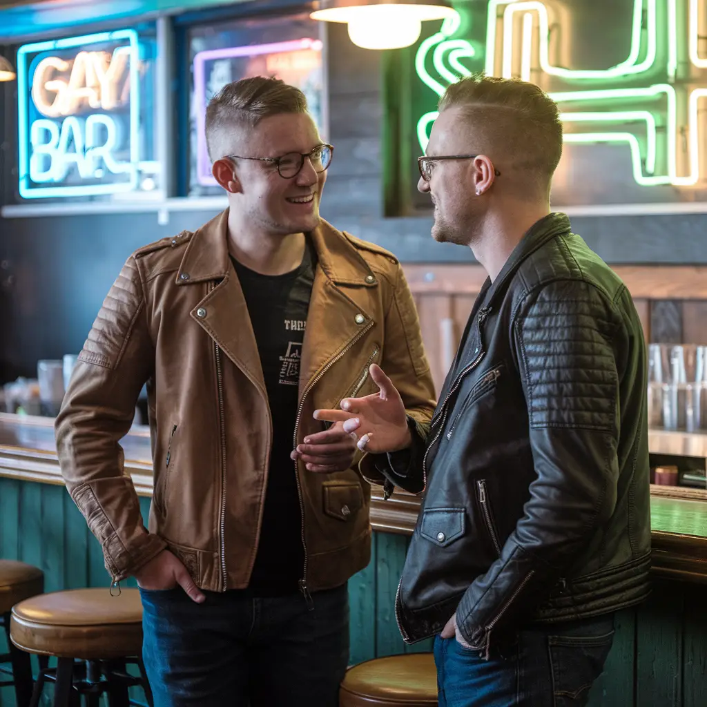 Find real connections! Meet gay singles in Cupertino, California online now.