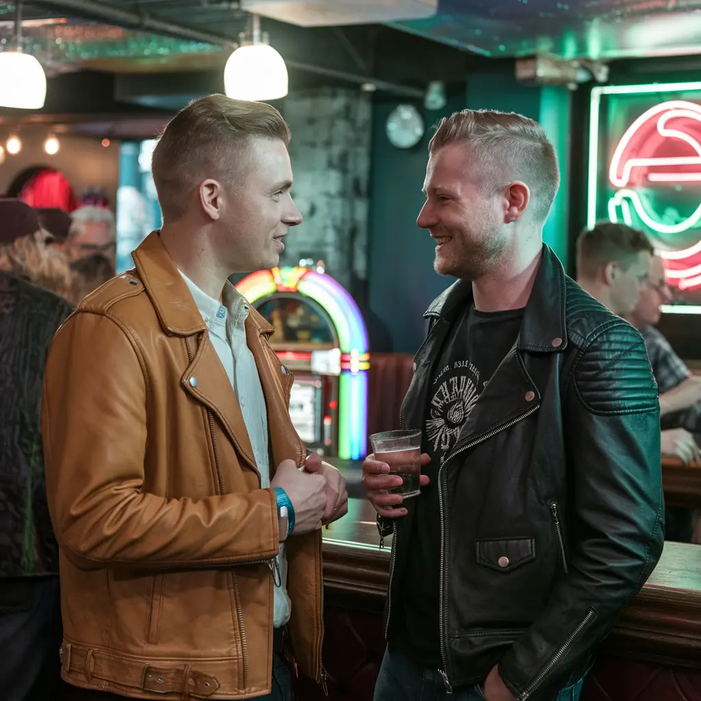 Meet gay singles in Gardena, California for love, friendship, and dating. Sign up today!