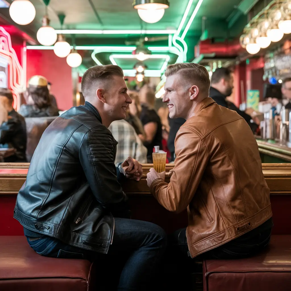 Meet gay singles in Glendale, California for fun, love, and relationships. Join now!