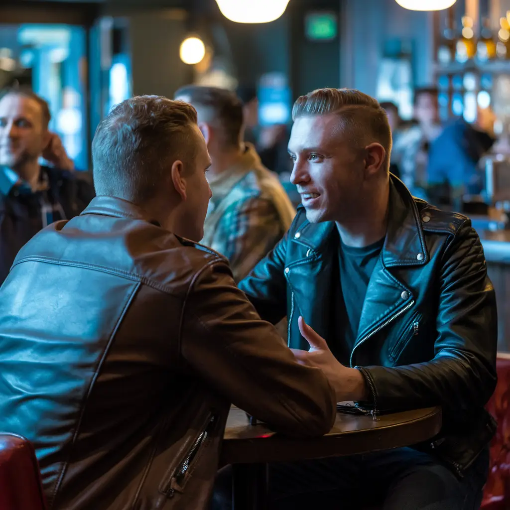 Online gay dating in La Quinta, California – meet real singles and build meaningful relationships today.