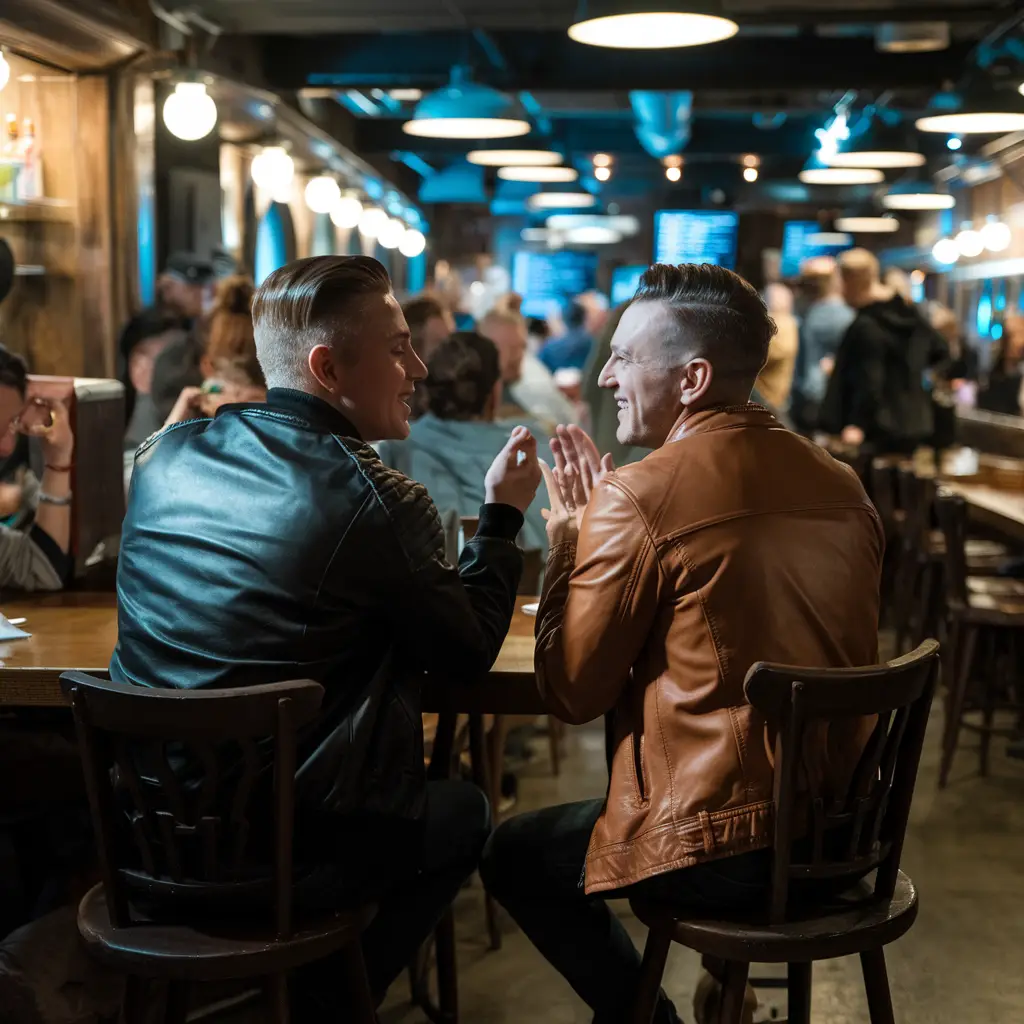 Find your perfect match! Meet gay singles in Montclair, California on our online dating site.