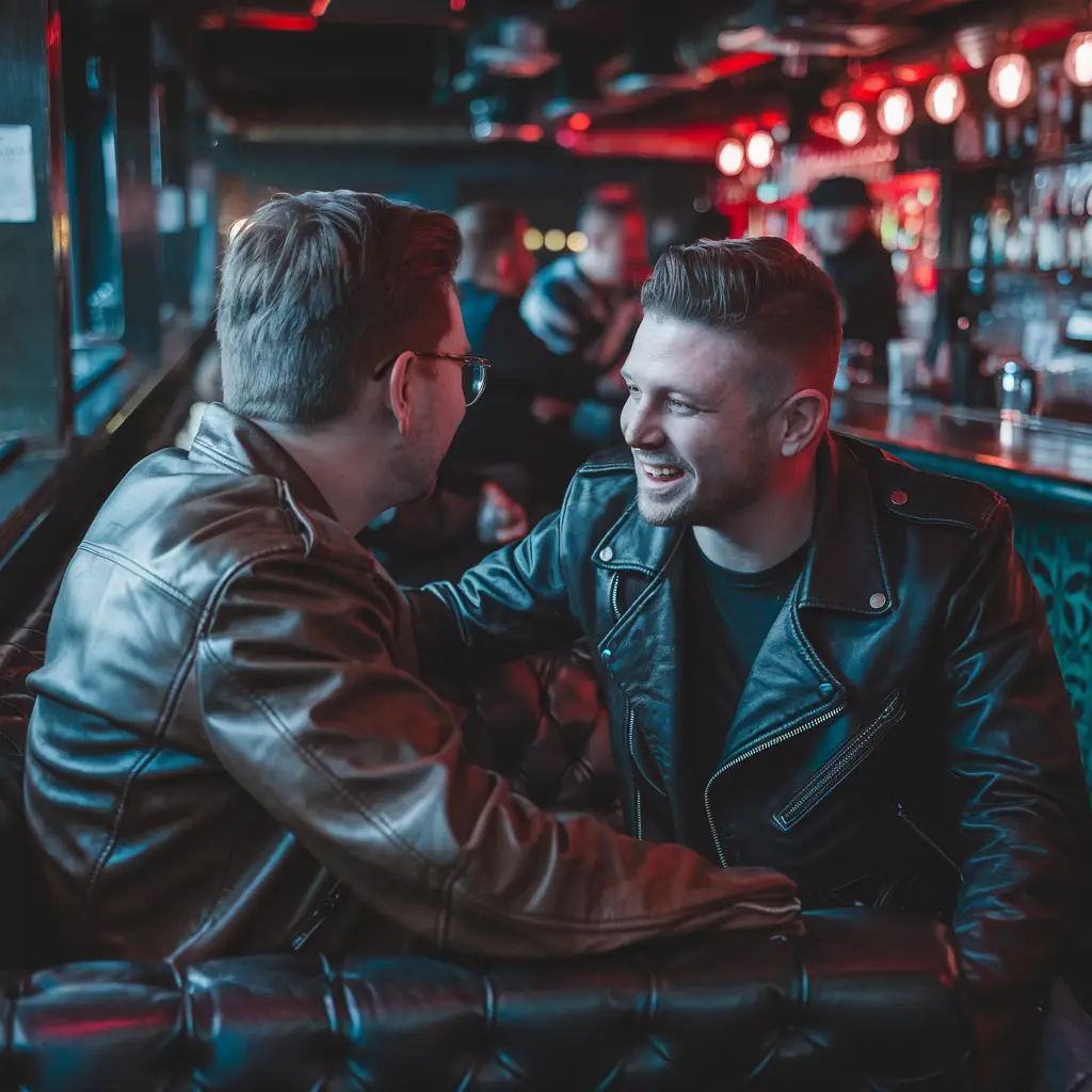 Meet gay singles in Pacifica, California looking for love, fun, and serious relationships online.