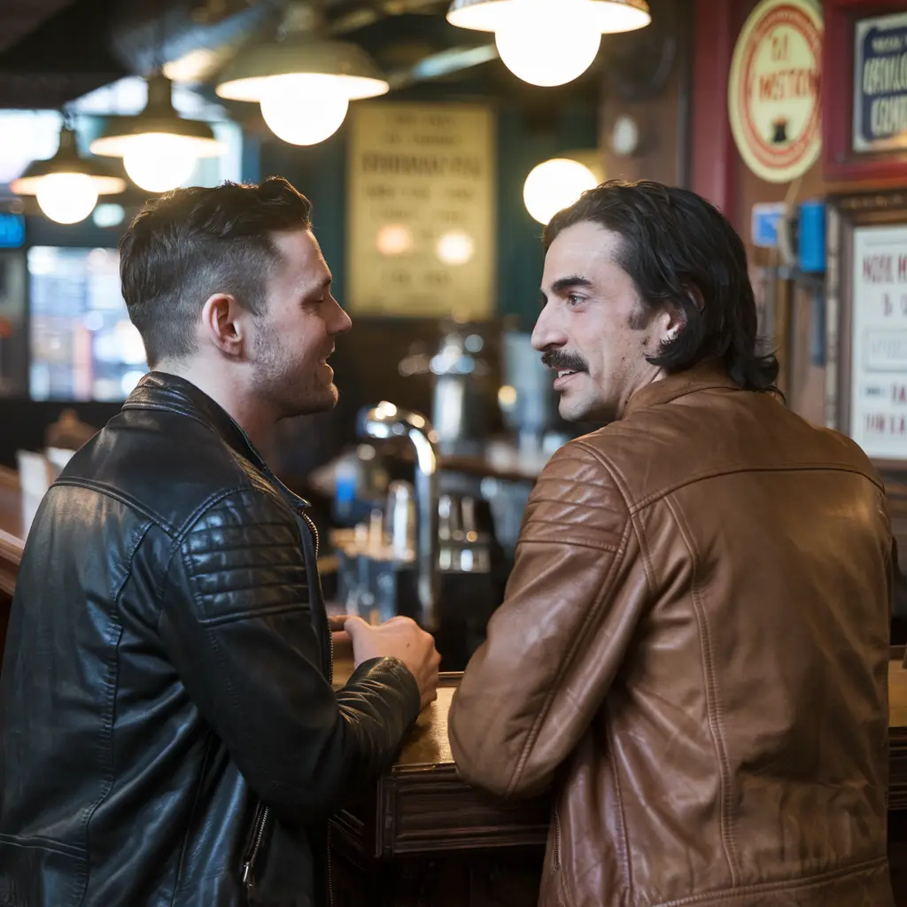 Meet gay singles in Richmond, California today! Online dating made easy – find love or friendship now.