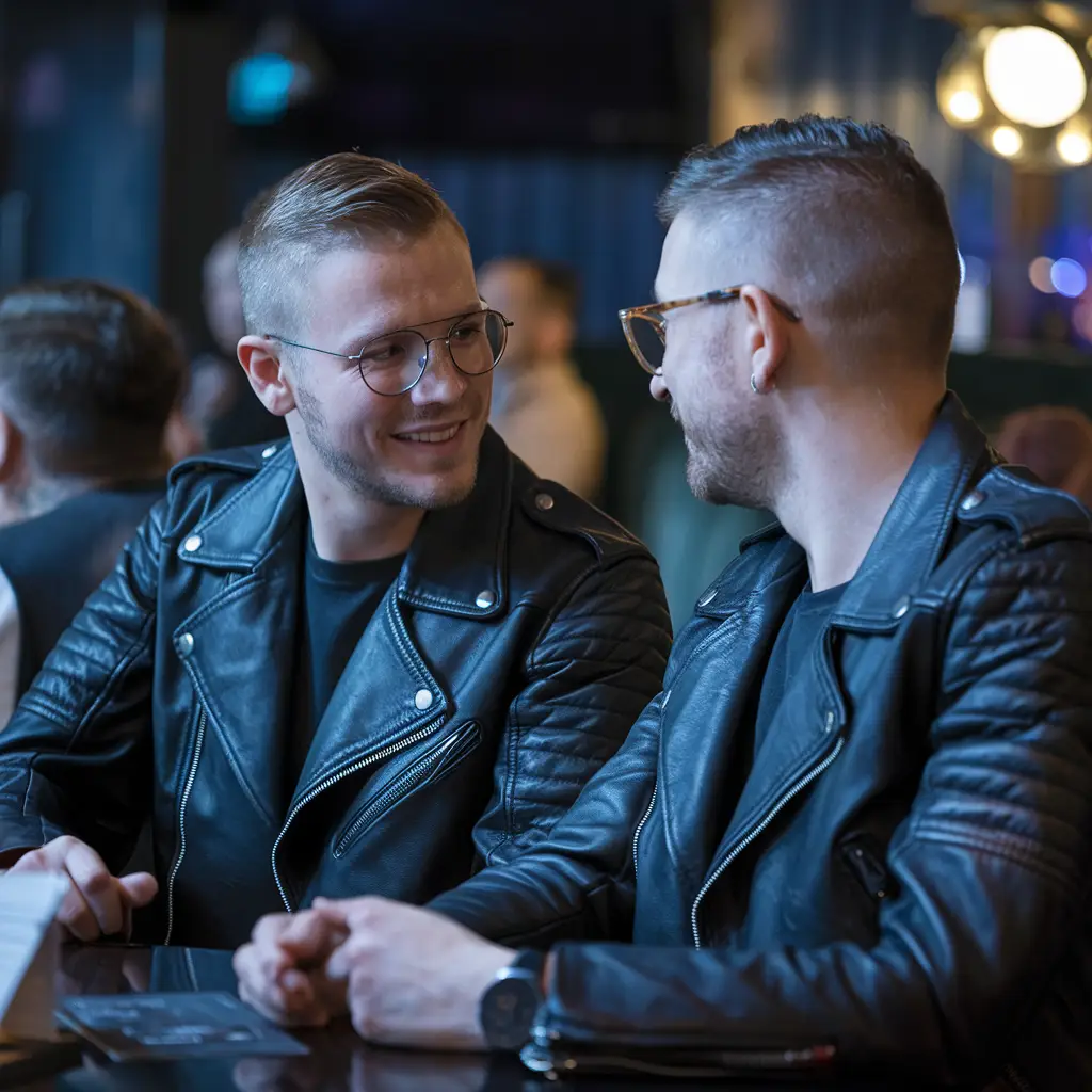 Meet gay singles in Riverside, California online and find the love you deserve today.