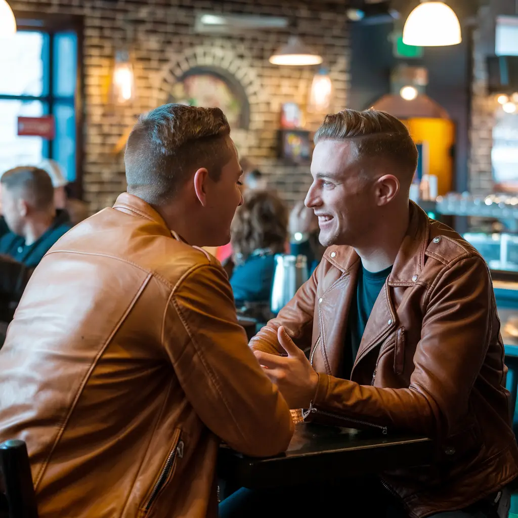 Gay dating in Rohnert Park, California made easy! Meet singles online now.