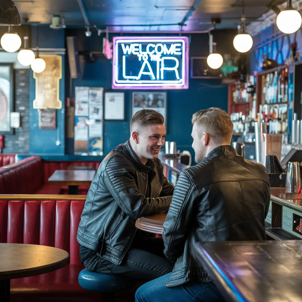 Online gay dating in San Jacinto, California – find your match and start something special.