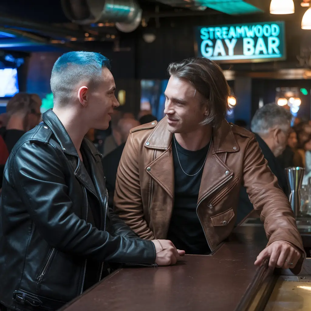 Online gay dating in Santa Maria, California – meet real singles and build meaningful relationships today.