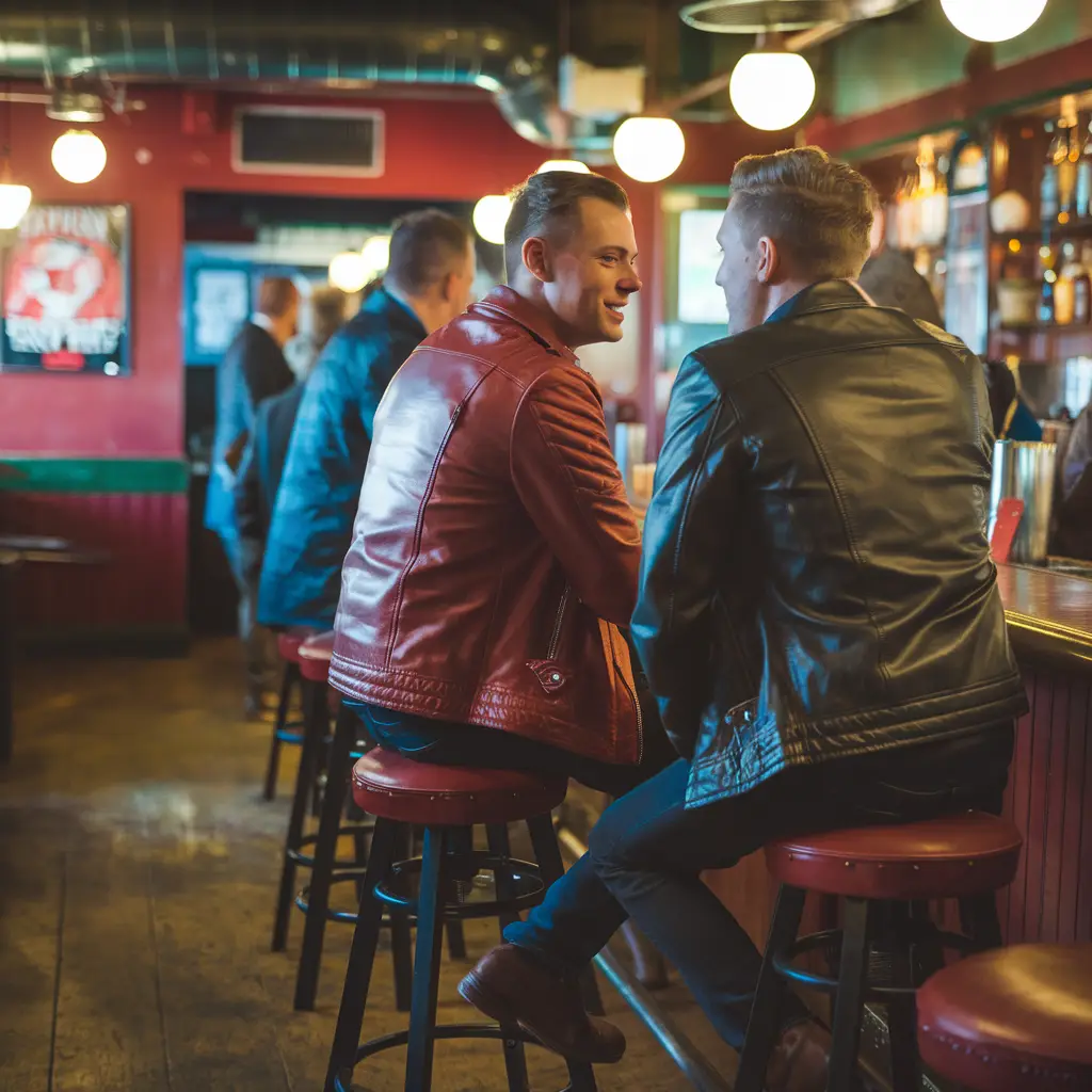 Meet gay singles in Santa Rosa, California for love, fun, and dating. Sign up today!