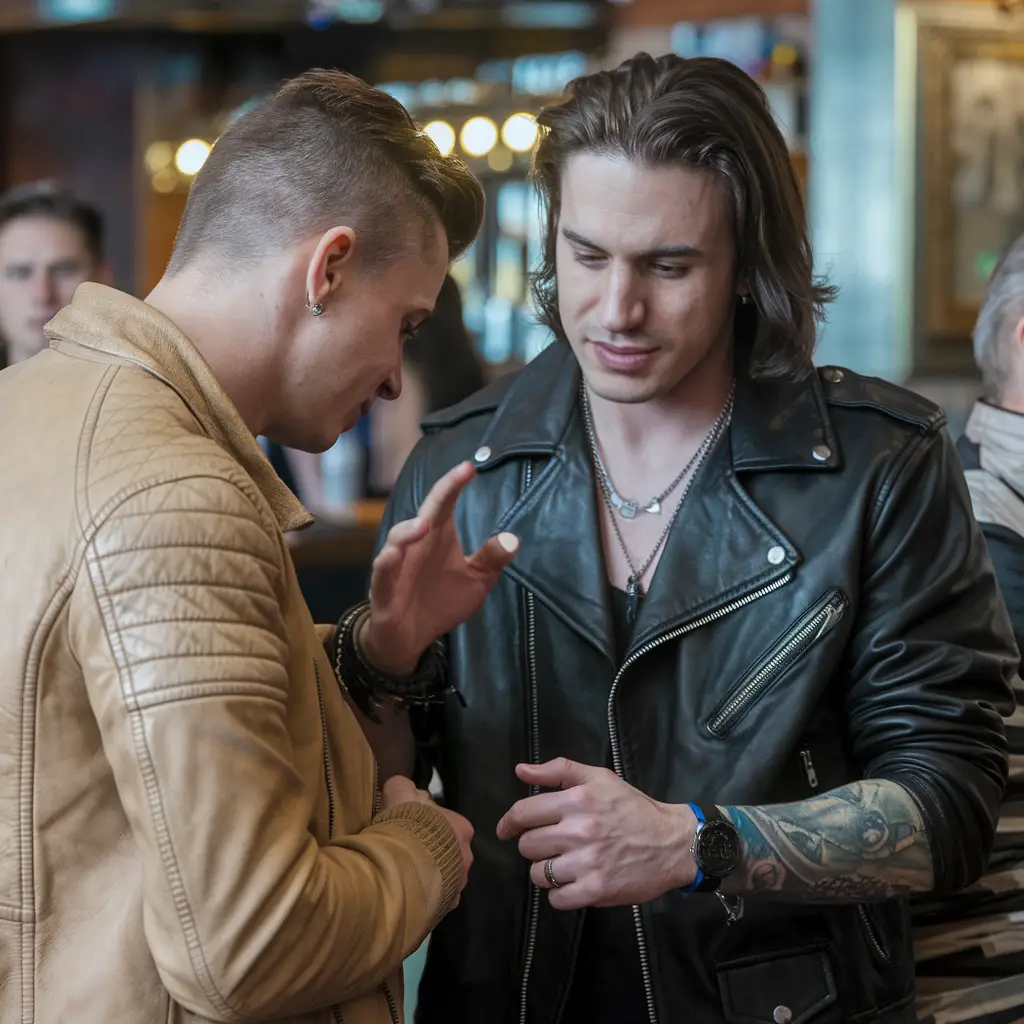 Meet gay singles in Stanton, California for dating, romance, and friendships.