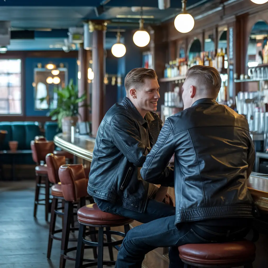 Looking for love? Meet gay singles in Whittier, California on our online dating platform and start your journey today!