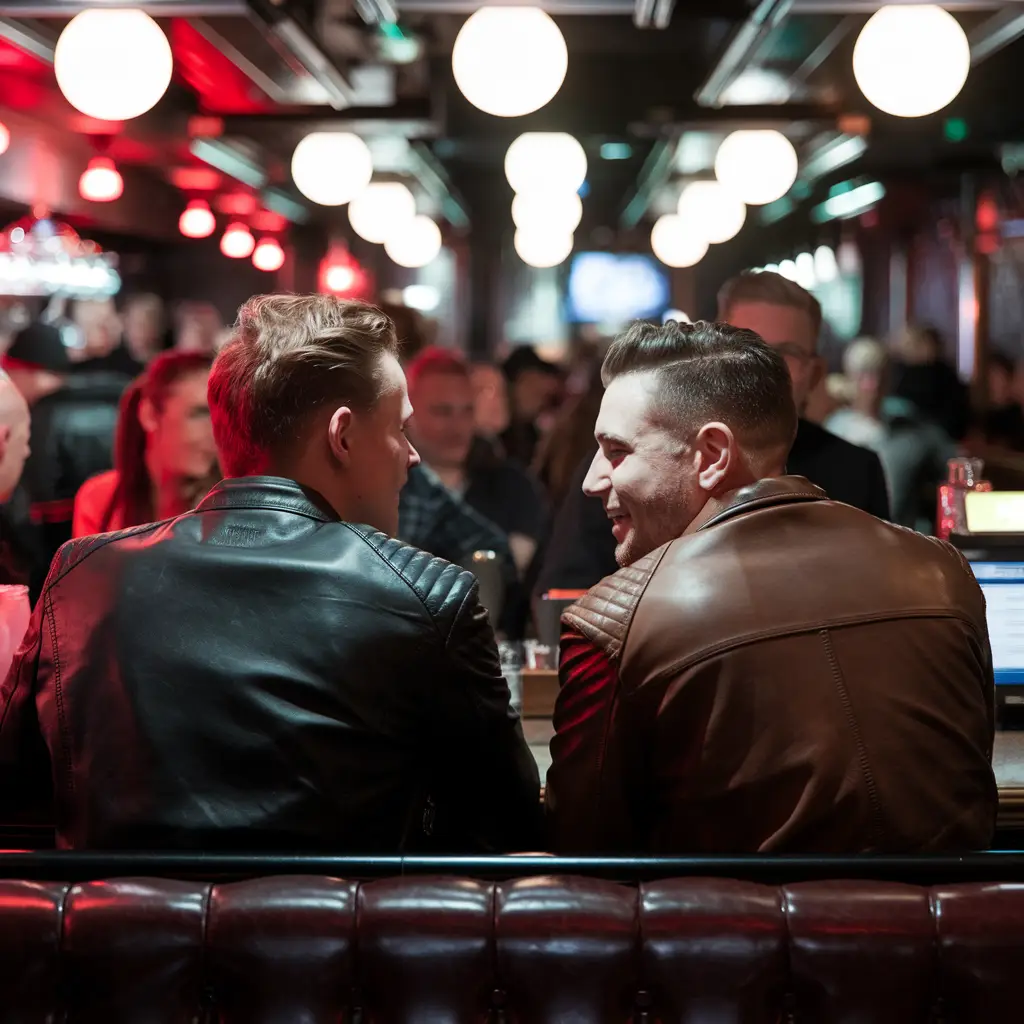 Gay dating in Connecticut made simple! Meet singles online and start dating now.