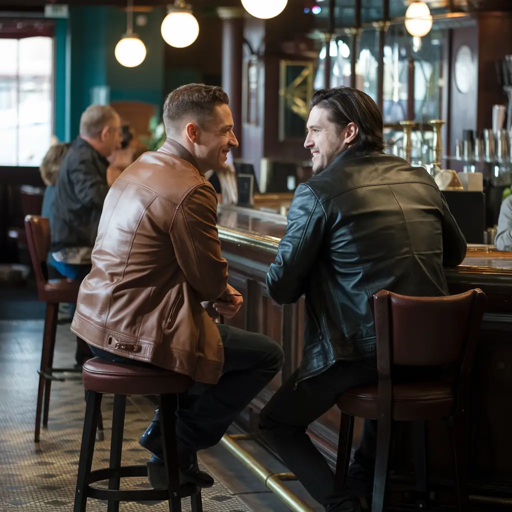 Looking for a connection? Meet gay singles in Hartford, Connecticut online now!