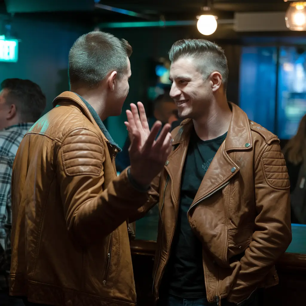 Meet gay singles in Norwalk, Connecticut for love, fun, and dating. Sign up today!