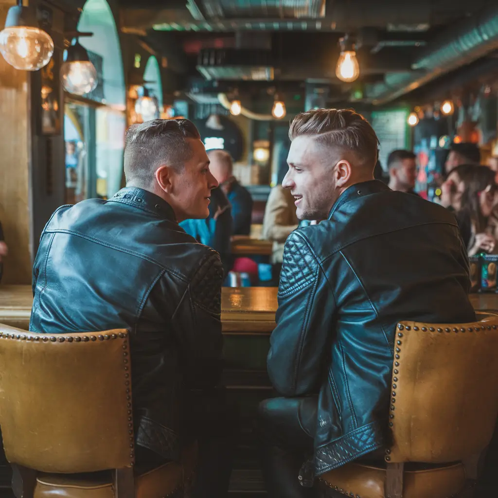 Gay dating in Wilmington, Delaware starts online! Meet singles and connect today.