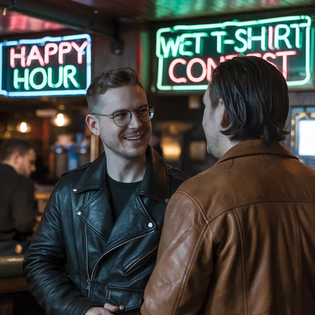 Meet gay singles in Aventura, Florida for dating, love, and long-term relationships.