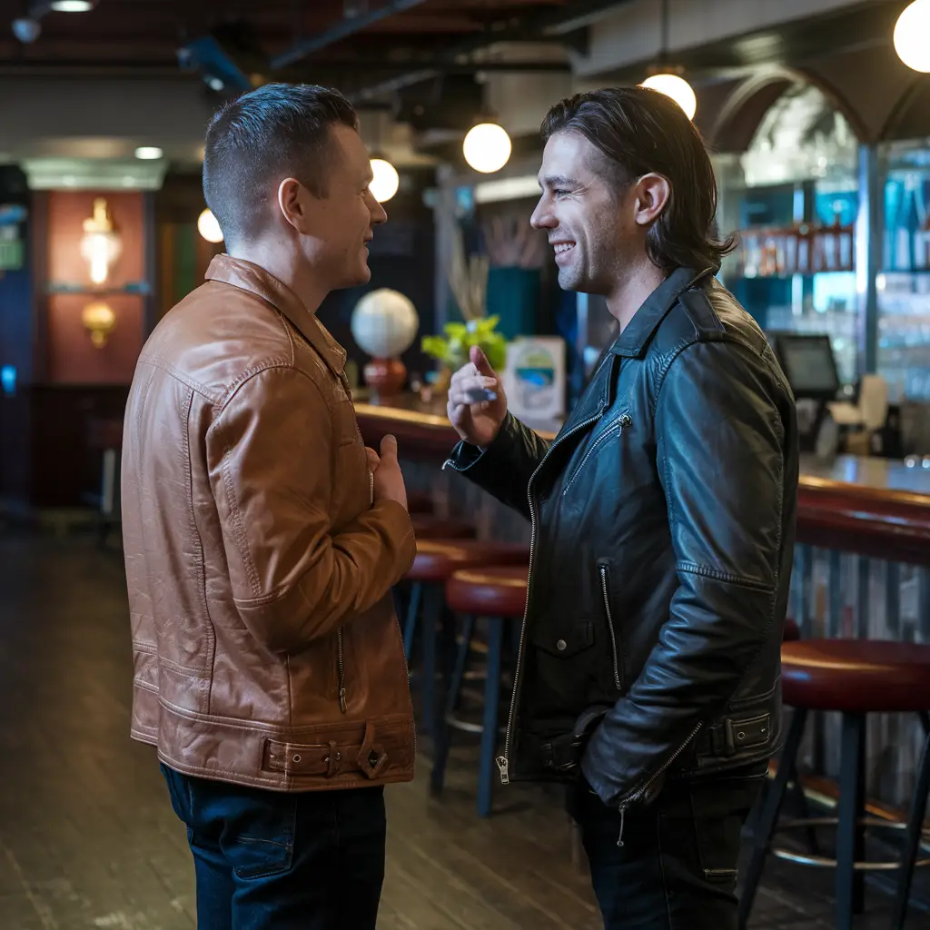 Online gay dating in Hallandale Beach, Florida – where real singles meet and love begins!