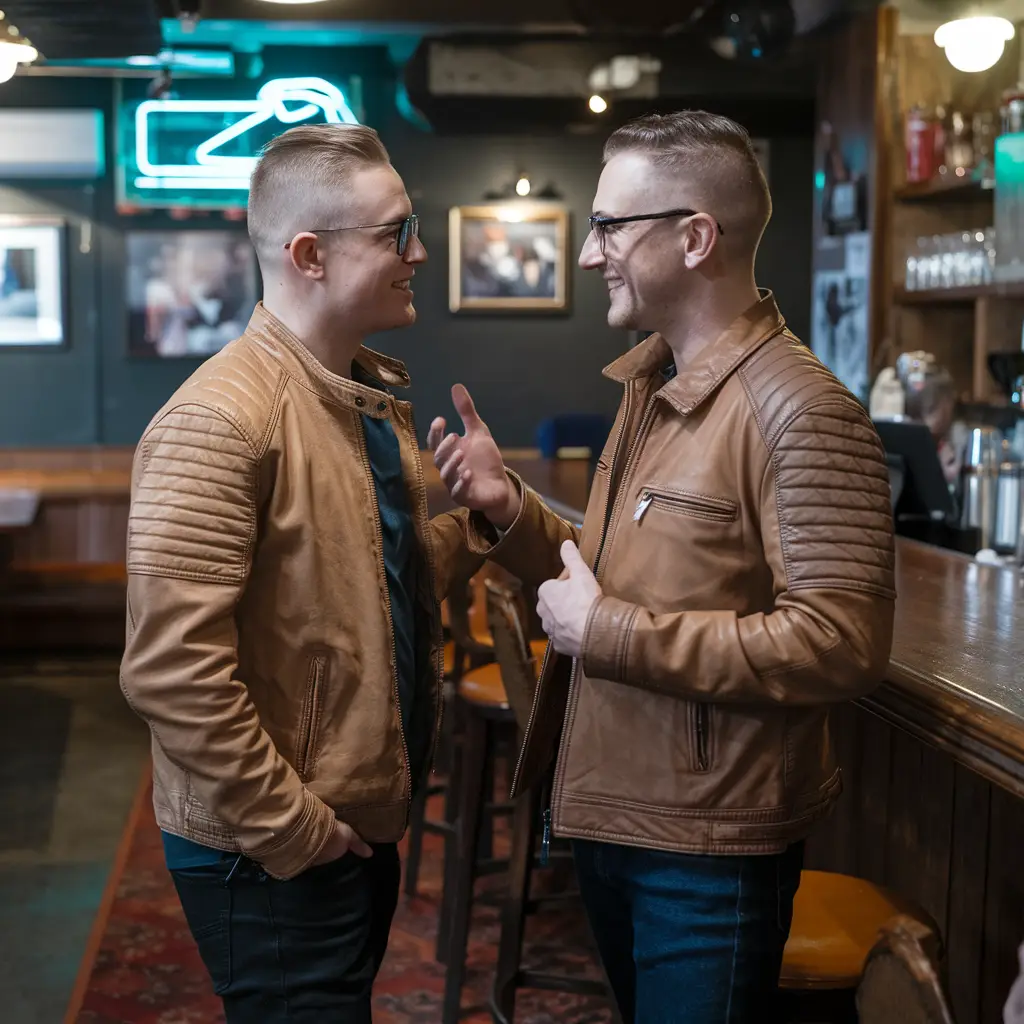 Meet gay singles in North Lauderdale, Florida and start dating online today!