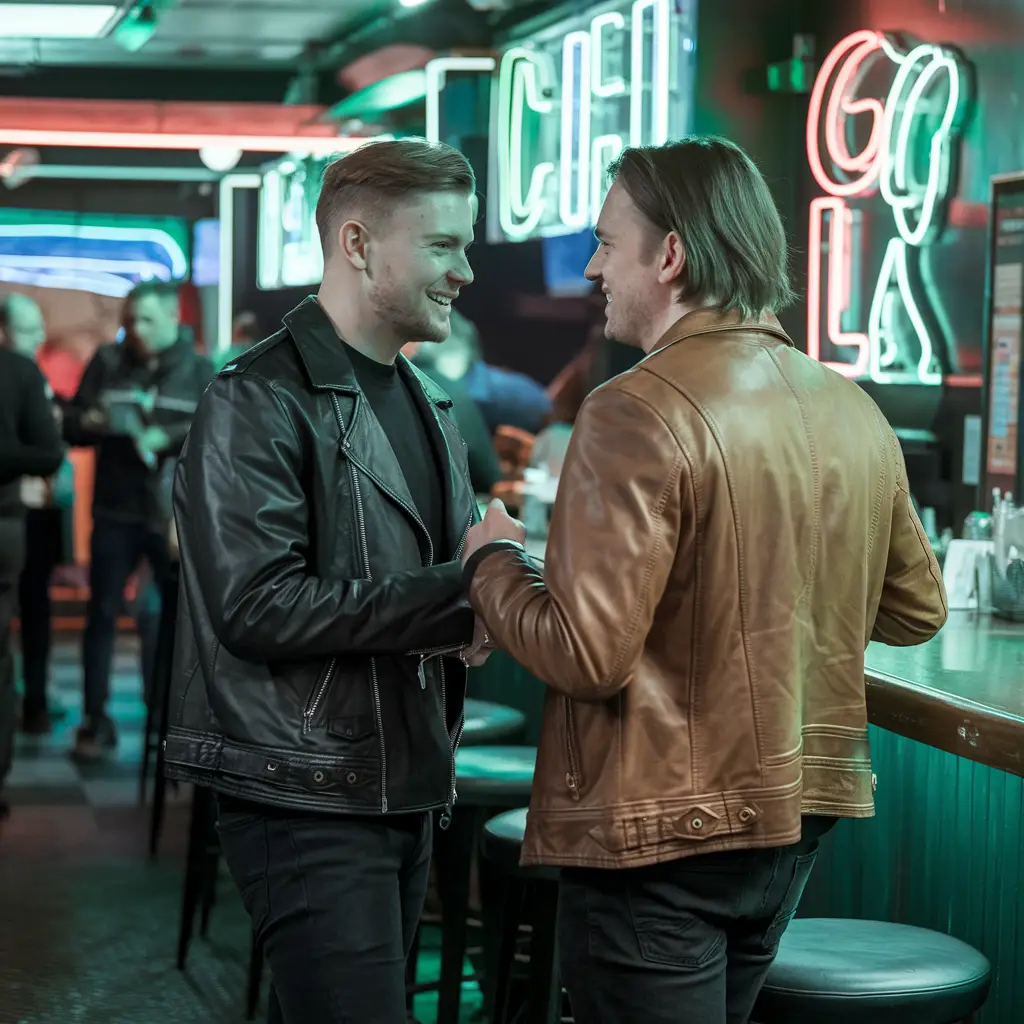 Meet local gay singles in Ormond Beach, Florida online and start your dating journey today!