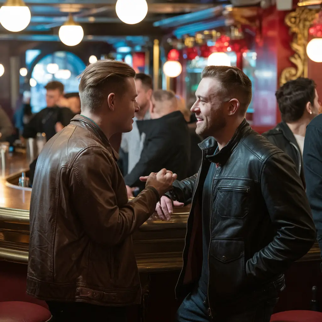 Meet gay singles in West Palm Beach, Florida today! The best online dating platform for serious connections.