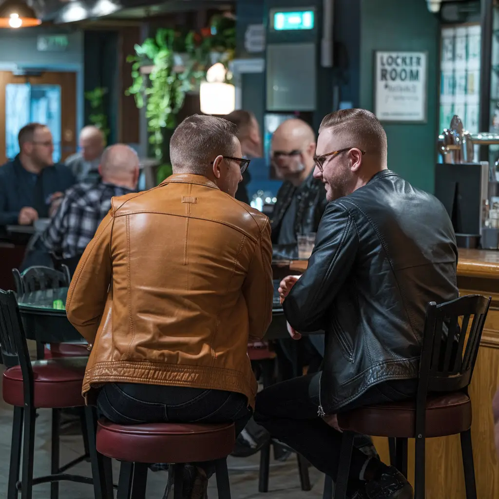 Meet gay singles in Athens-Clarke County, Georgia for online dating, romance, and true love.