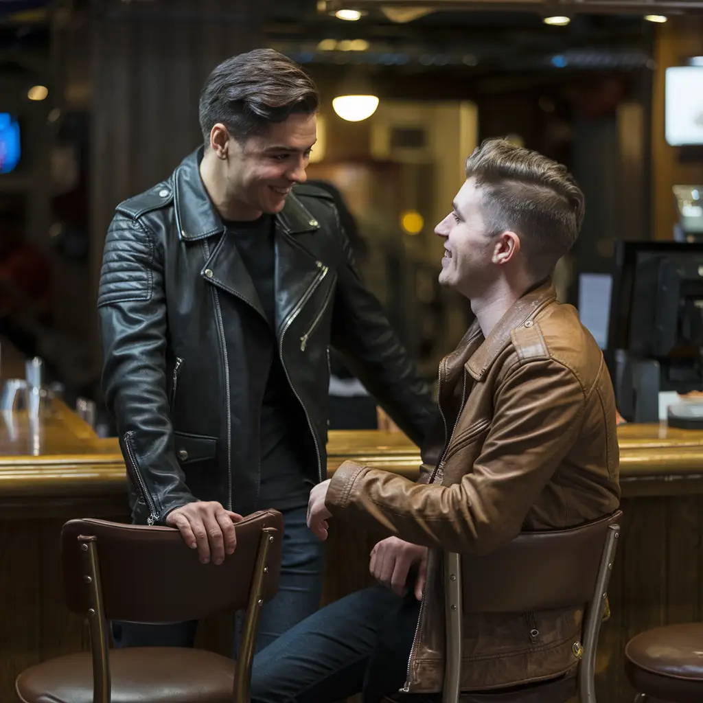 Online gay dating in Illinois – where singles meet and love begins!