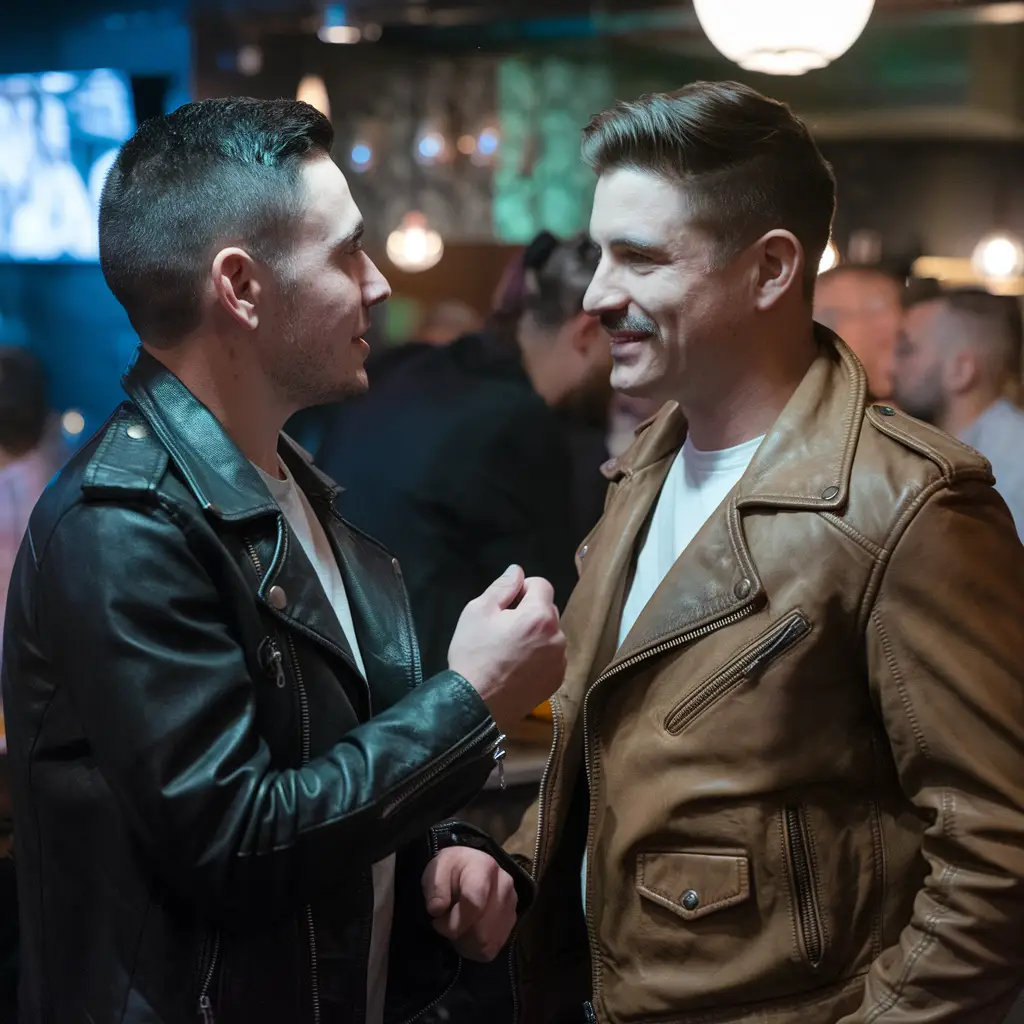 Meet gay singles in Arlington Heights, Illinois for online dating and long-term relationships.