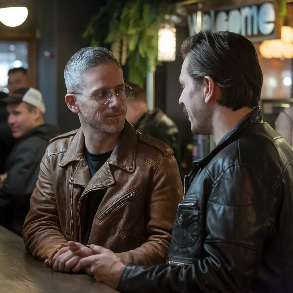 Find love today! Meet gay singles in Hanover Park, Illinois on the best online dating platform.