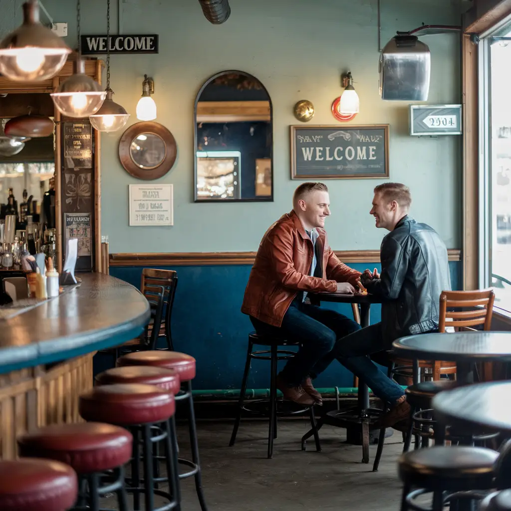 Meet gay singles in Moline, Illinois today! The best dating site for you.