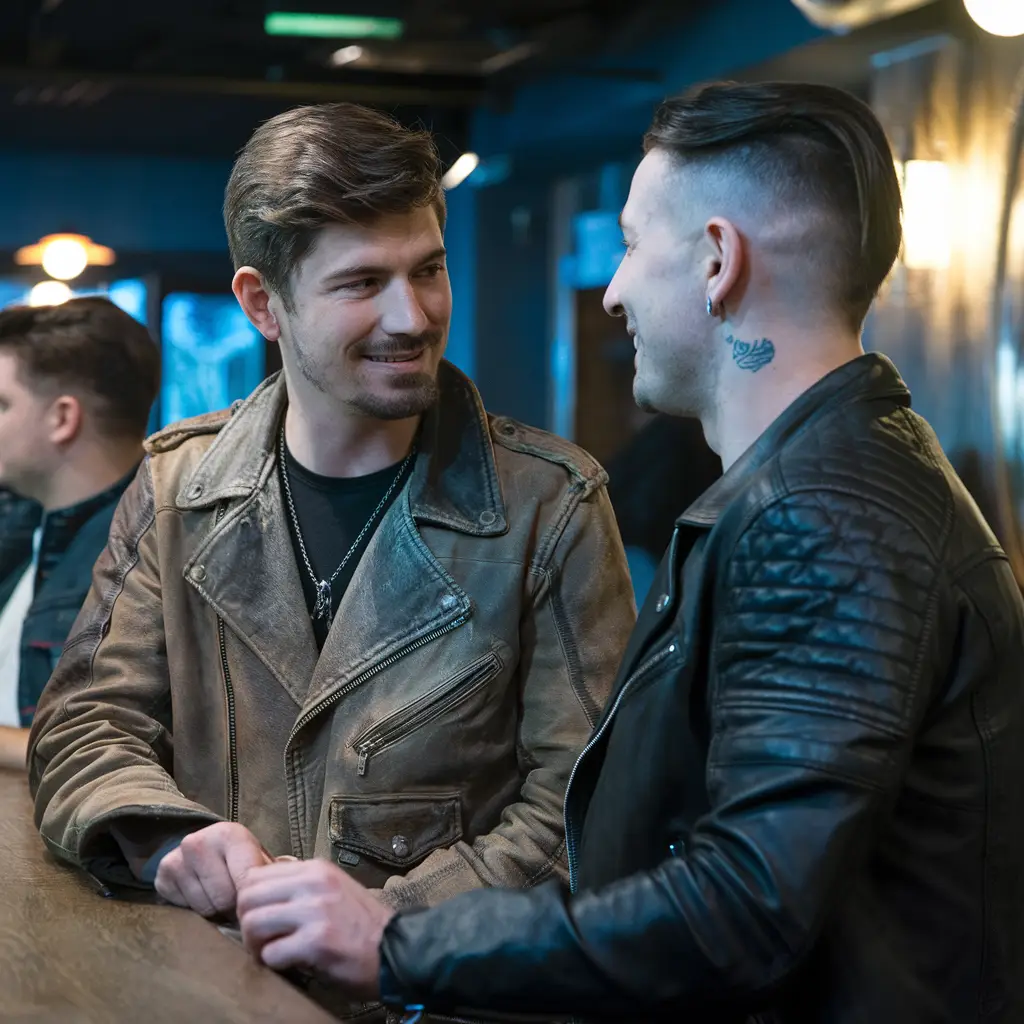 Gay dating in Oak Lawn, Illinois starts here! Meet singles online today.