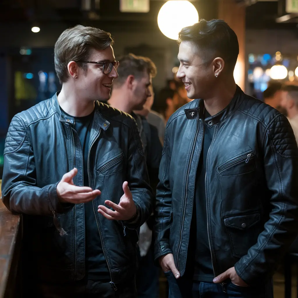 Meet gay singles in Indianapolis, Indiana for love, fun, and dating. Sign up today!