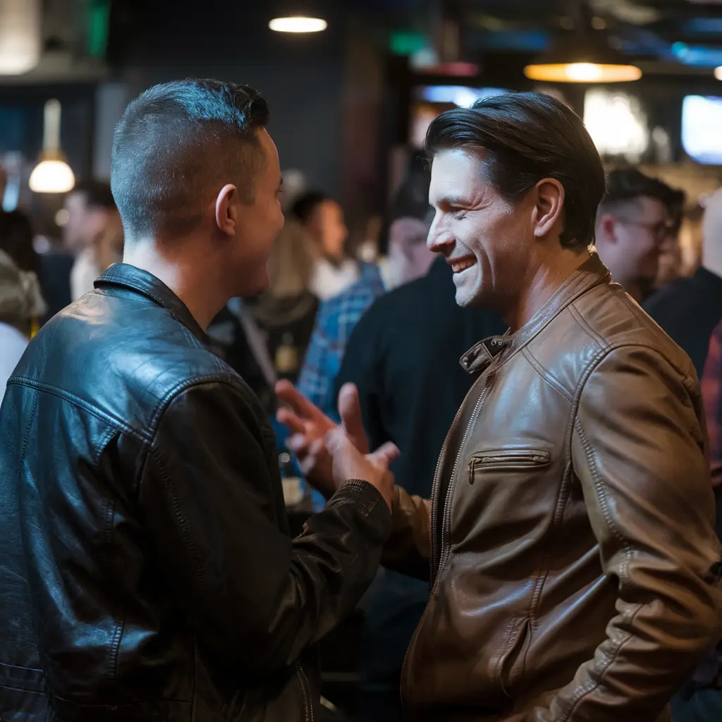 Online gay dating in Jeffersonville, Indiana – where love begins and connections are made.