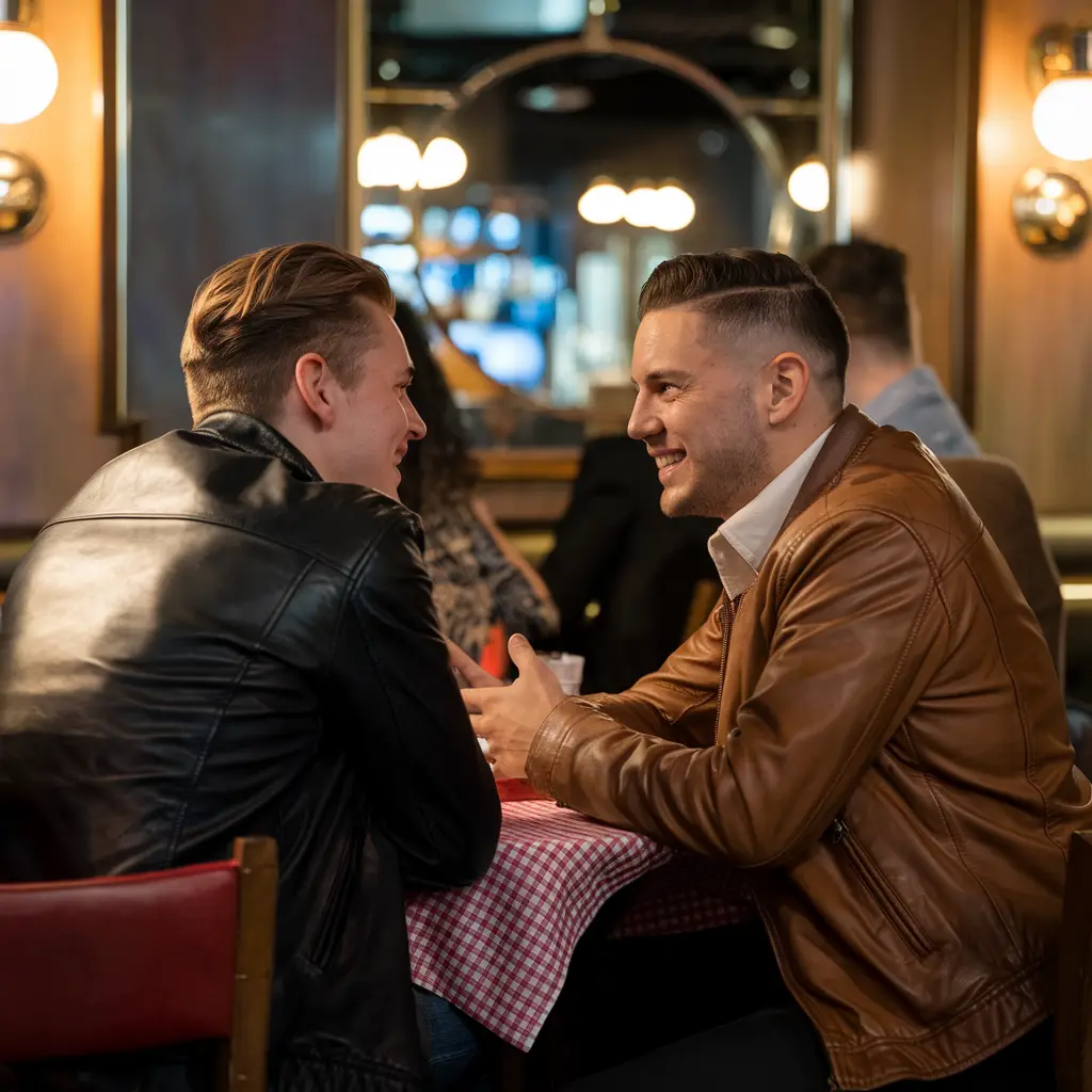 Meet gay singles in Council Bluffs, Iowa online and find the love you deserve today.