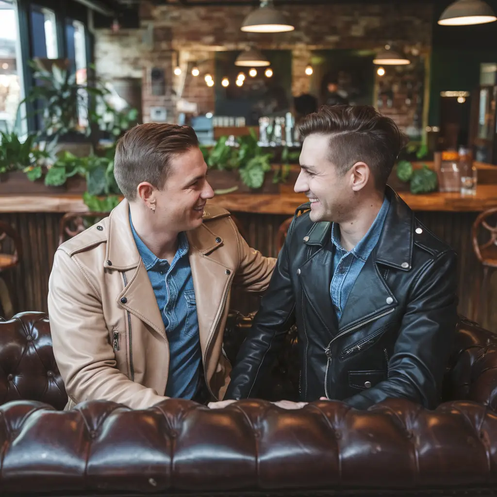 Looking for a connection? Meet gay singles in Davenport, Iowa online now!