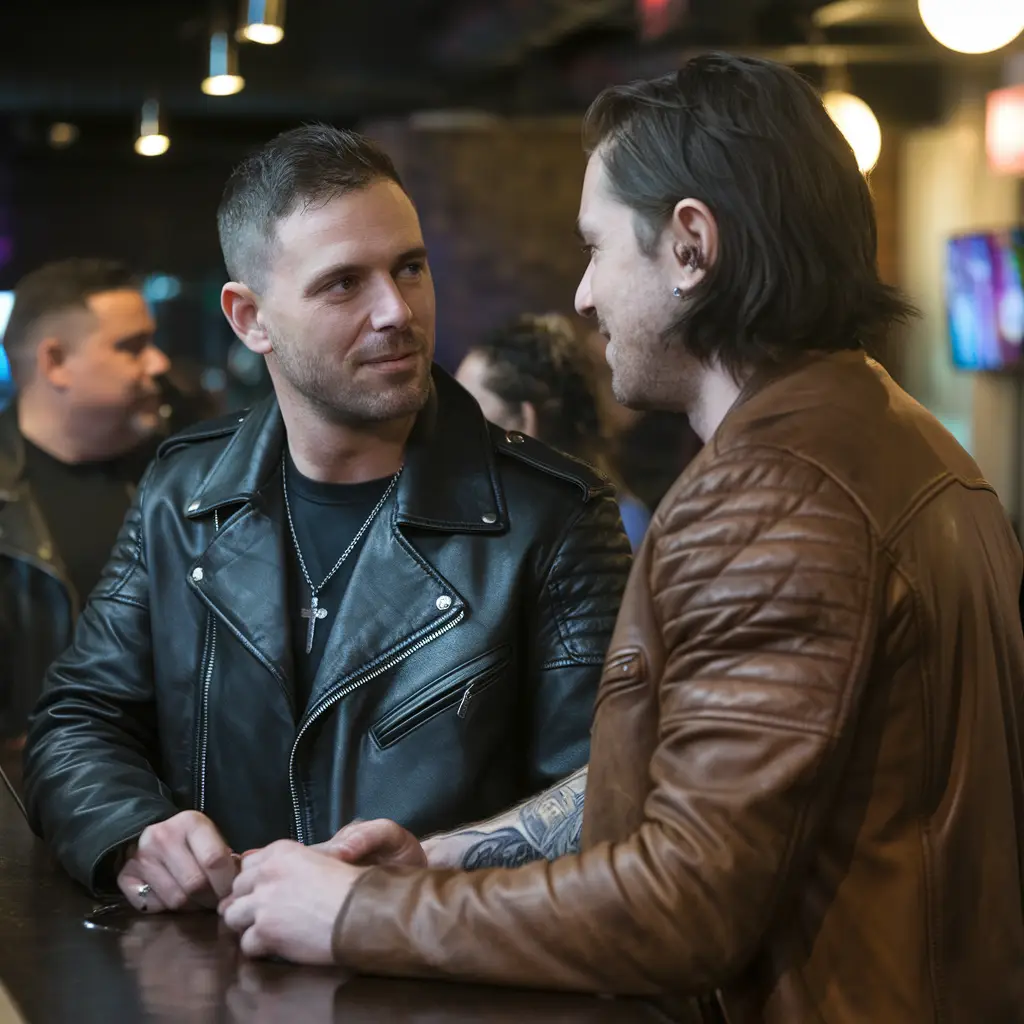 Online gay dating in Iowa City, Iowa – meet amazing singles and start your love story today.