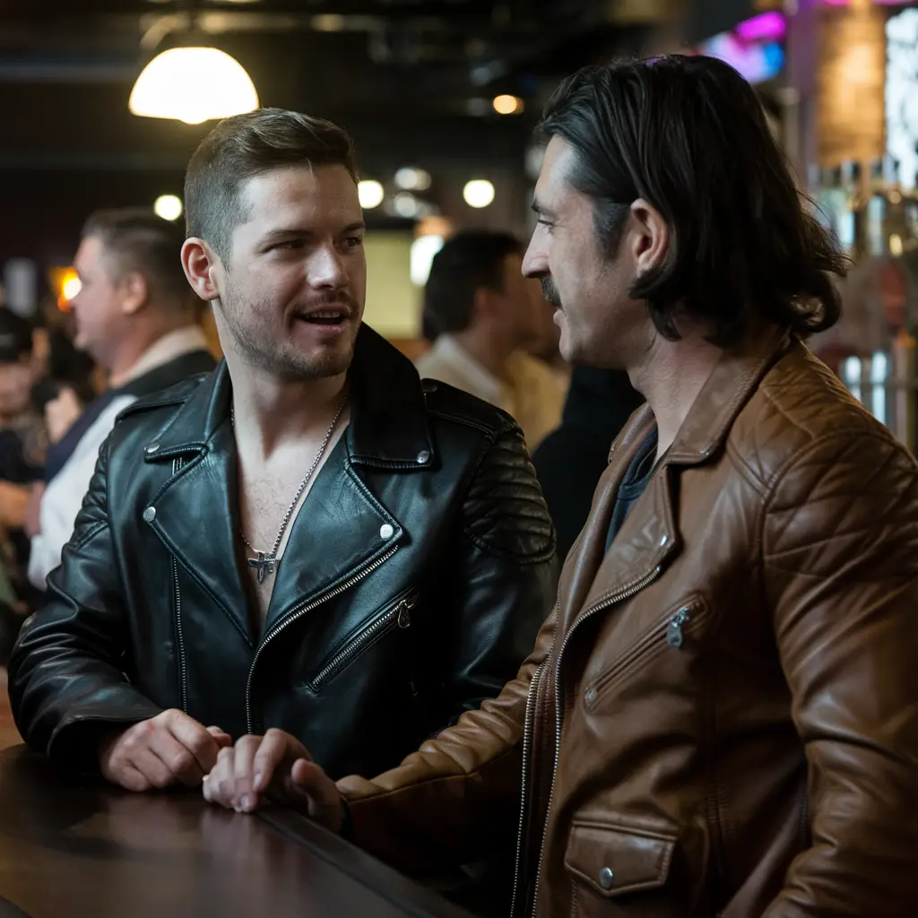 Meet gay singles in West Des Moines, Iowa and start something special today.