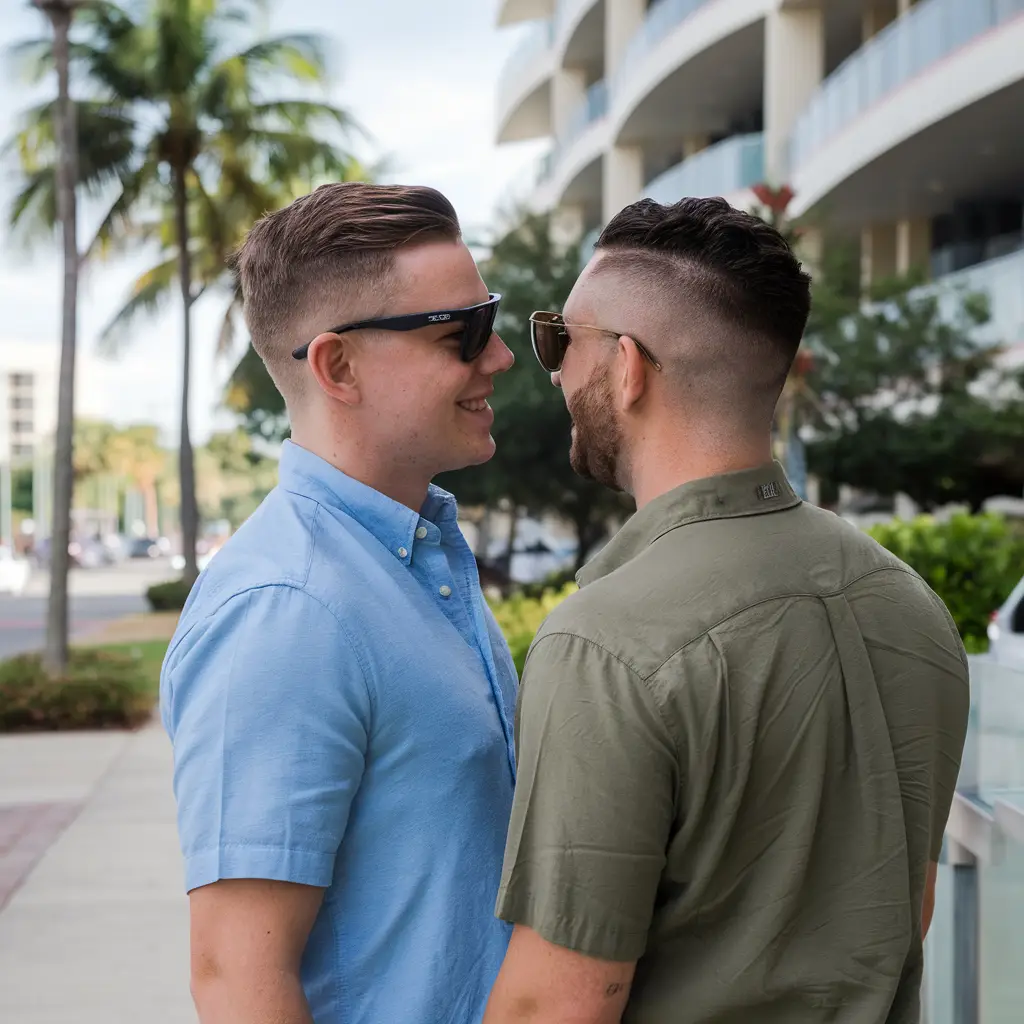 Meet gay singles in Louisiana today for love, fun, and meaningful connections.