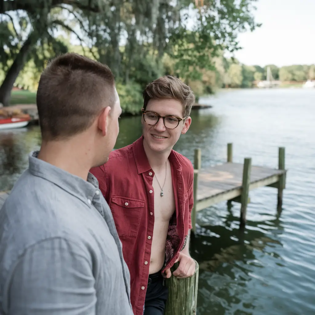 Meet gay singles in New Orleans, Louisiana today and start building meaningful connections.