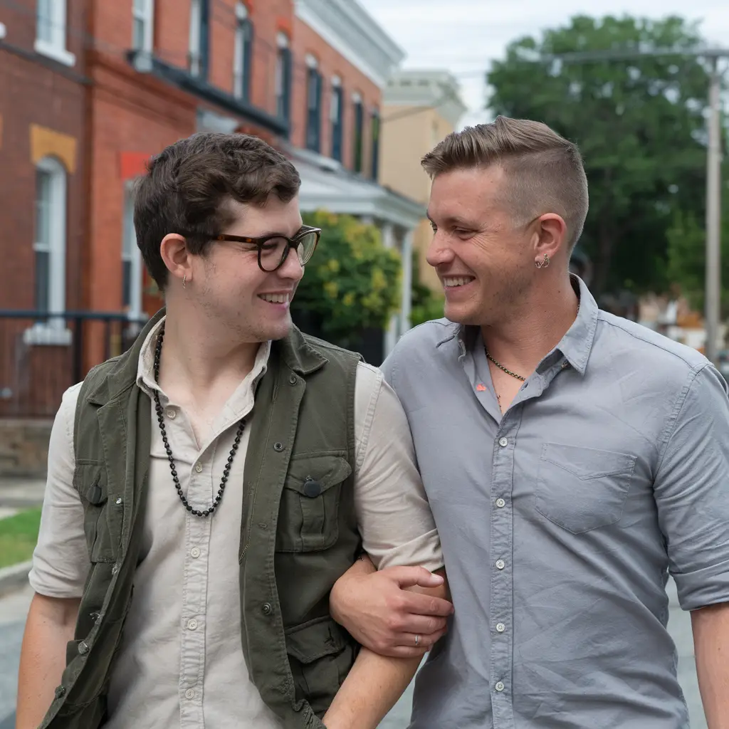 Meet gay singles in Cambridge, Massachusetts today! The best dating platform for love.