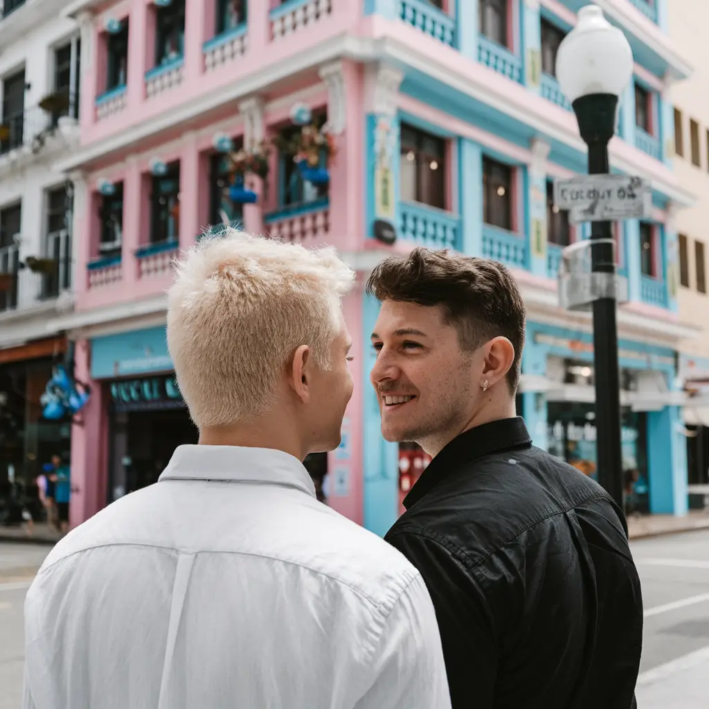 Meet gay singles in Lawrence, Massachusetts for dating, relationships, and fun. Join today!