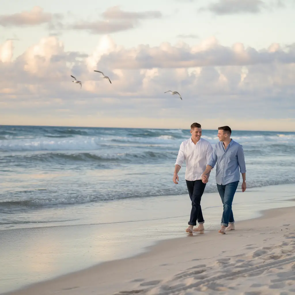 Online gay dating in Muskegon, Michigan – find local singles and start your love story today.