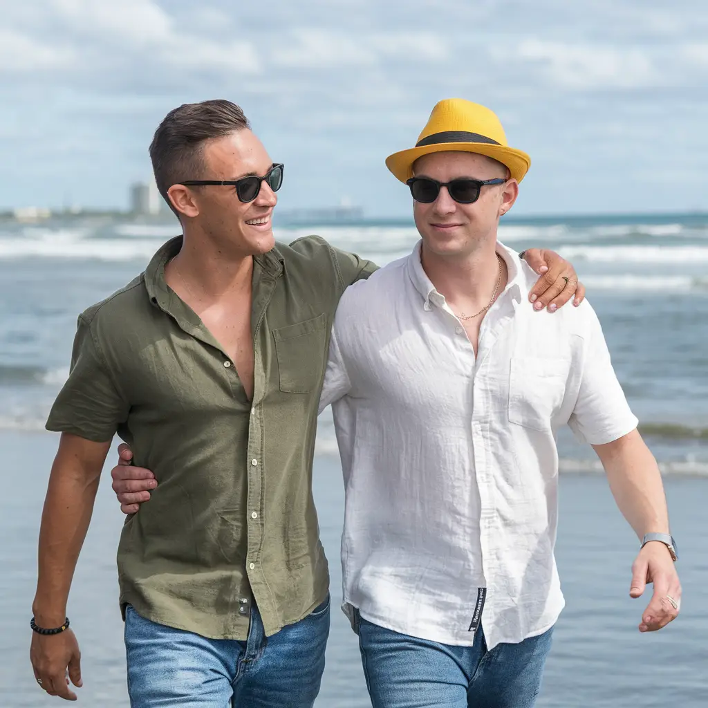 Looking to meet someone special? Gay dating in Roseville, Michigan starts online.