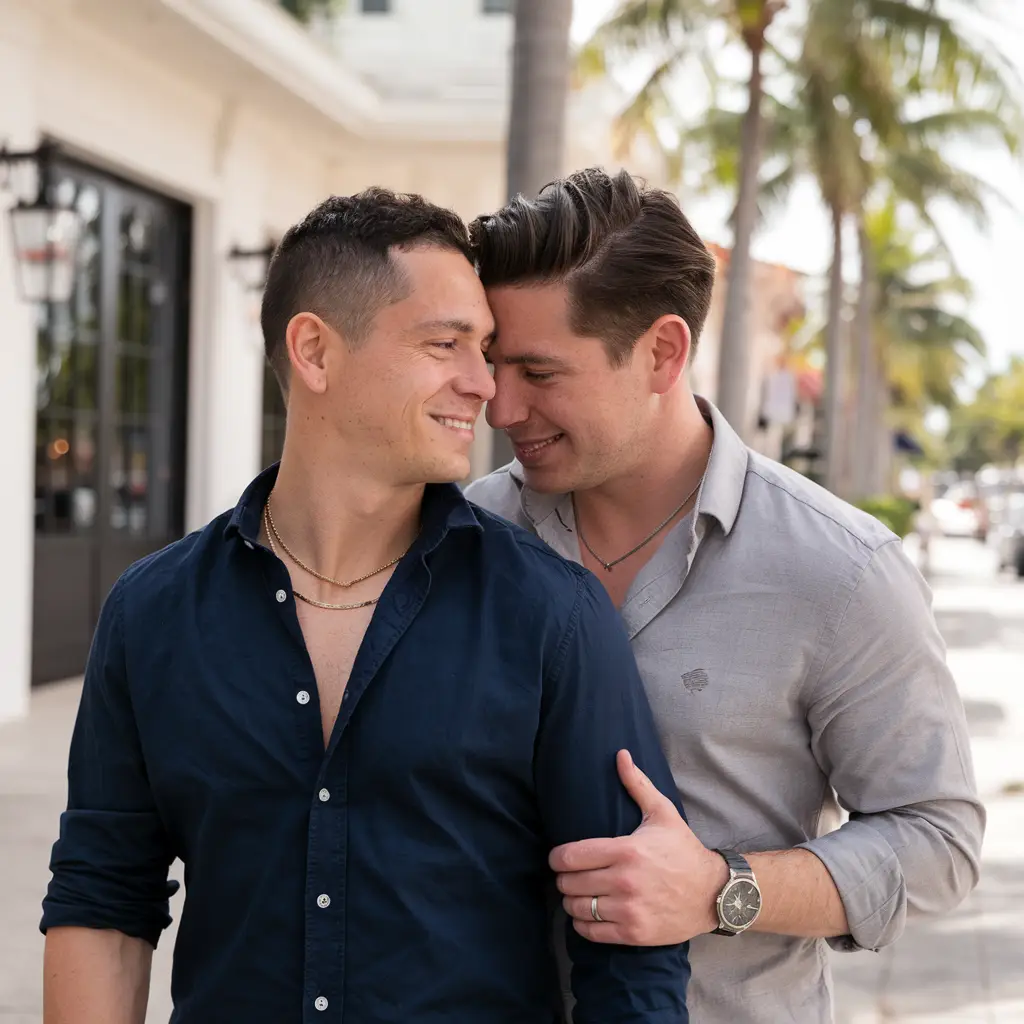 Meet gay singles in Brooklyn Park, Minnesota today! Online dating made easy – find your match now.