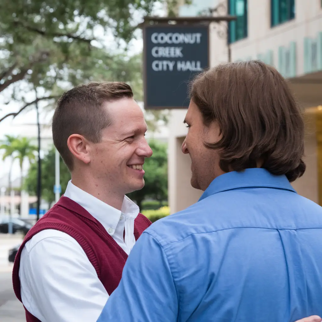 Meet gay singles in Coon Rapids, Minnesota for love, romance, and fun! Join our online dating site and start chatting today.