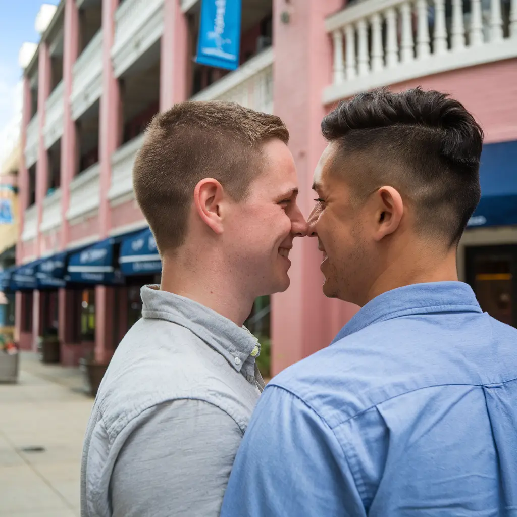 Meet gay singles in St. Cloud, Minnesota and build lasting relationships today!