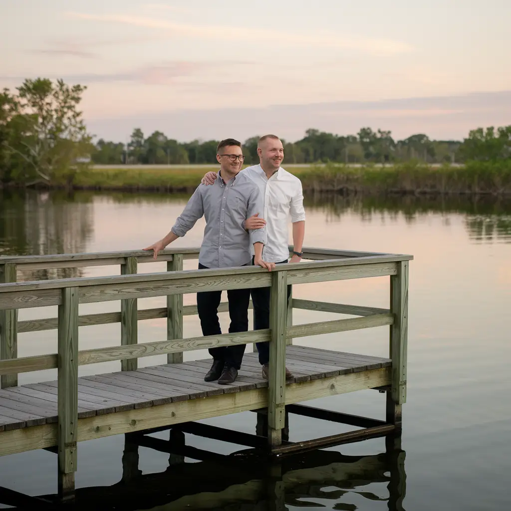 Online gay dating in Hattiesburg, Mississippi – meet fun and interesting singles today!